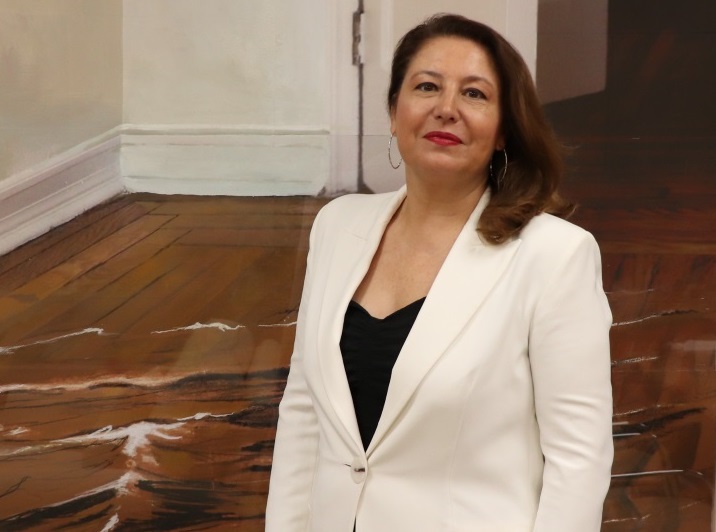 Carmen Crespo anima a los agricultores a aprovechar la importante oportunidad que supone el cultivo de tierras en barbecho
